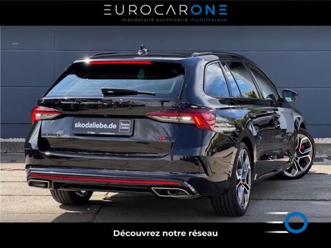 Octavia 2.0 TSI RS 245 Matrix LED DCC HUD Pack RS Autres mod&egrave;les dis 2022 occasion 69007 Lyon