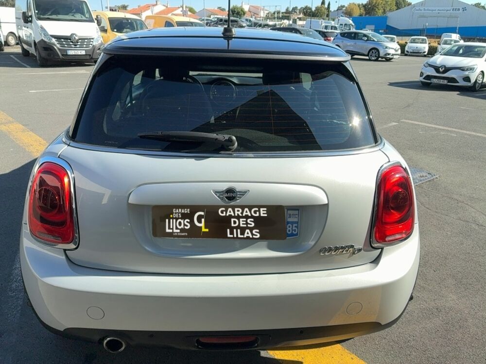 MINI COUPE Cooper D 112 ch 2014 occasion 85140 Les Essarts