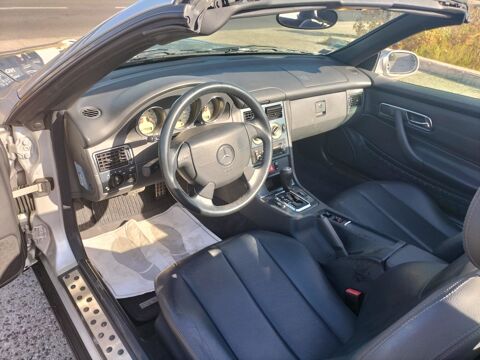 Classe A SLK 230 KOMPRESSOR 1999 occasion 34150 Gignac