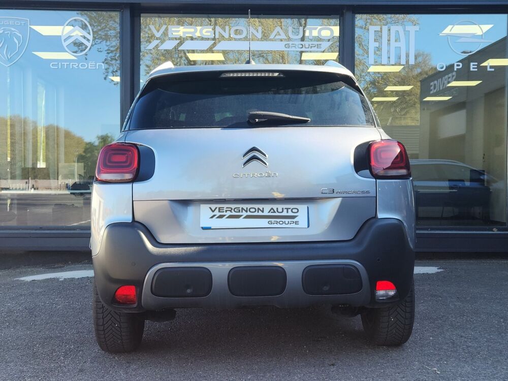 C3 Aircross BlueHDi 120 S&S EAT6 Shine Business 2021 occasion 30140 Anduze