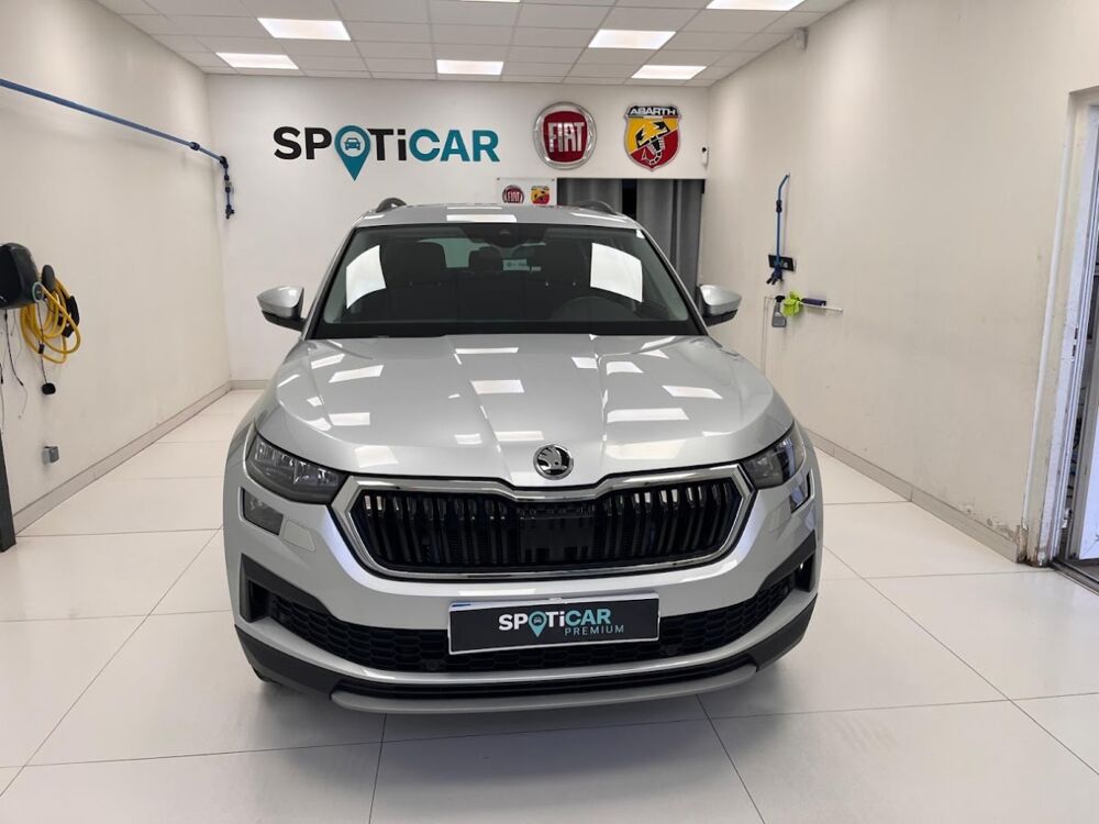 Kodiaq 1.5 TSI 150ch DSG7 7pl Business 2023 occasion 76360 Barentin