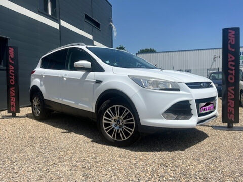 Ford kuga (2) 2.0 TDCI 115 FAP BVM6 2WD Trend