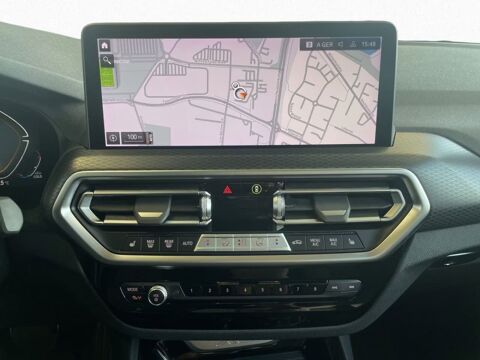 X3 xDrive20d M Sport 190 ch Toit ouvrant Cam&eacute;ra 360&deg; HUD Laser 2023 occasion 69007 Lyon