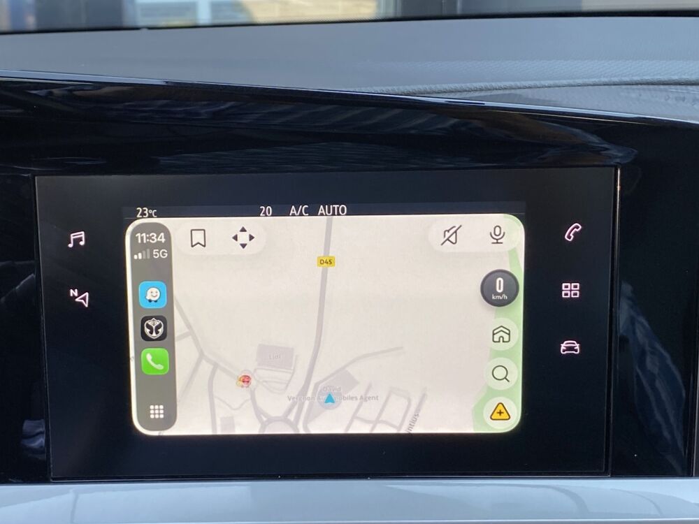 Mokka 1.2 Turbo 130ch AUTO ELEGANCE BUSINESS 2023 occasion 30260 Quissac