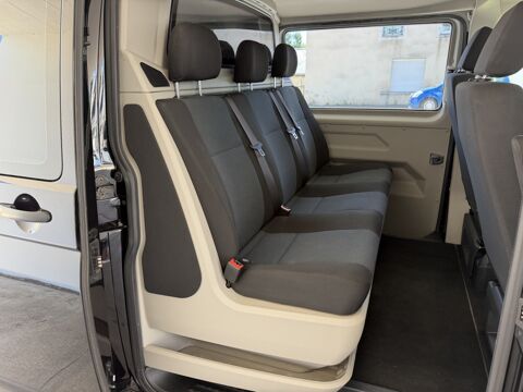 Jumpy 2.0 TDi 140 L2H1  5 PLACES  2015 occasion 53210 Soulg&eacute;-sur-Ouette