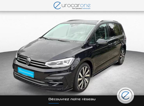 Volkswagen Touran 1.5 TSI EVO 150 DSG7 R LINE - Travel Assist 2024 occasion Lyon 69007