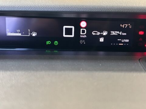 C3 Aircross Hybride 145 e-DSC6 MAX GRIS MERCURY 2026 occasion 69330 Meyzieu