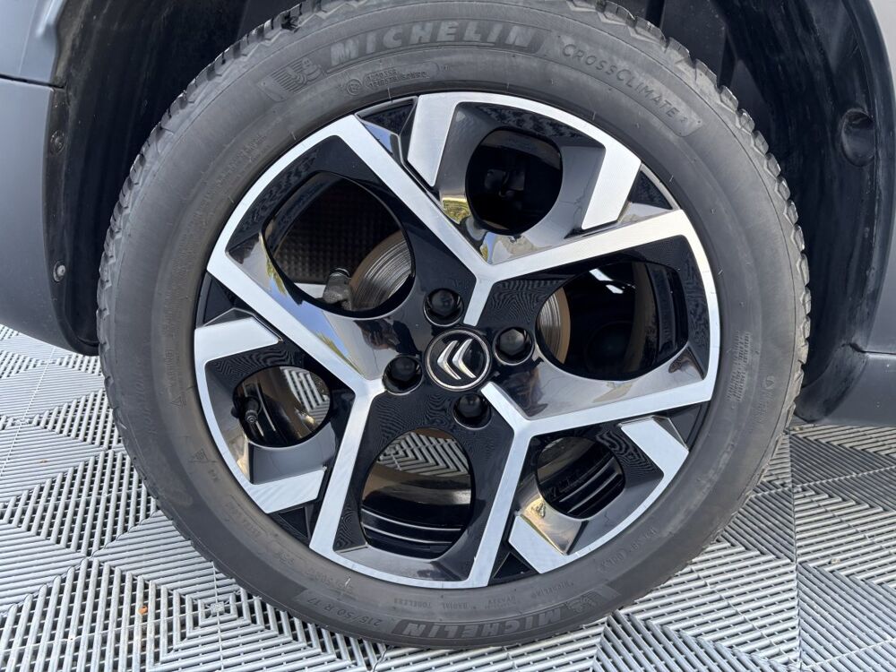 C3 Aircross PureTech 130 S&S EAT6 Shine 2021 occasion 69330 Meyzieu