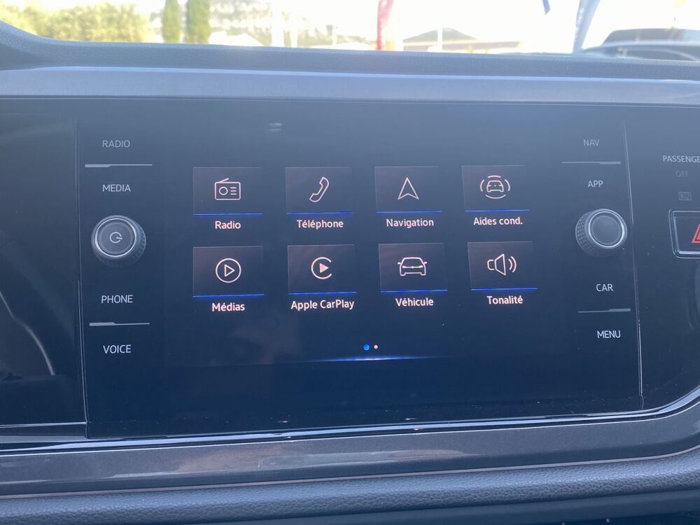 Taigo 1.5 TSI 150 DSG Style 2022 occasion 30260 Quissac