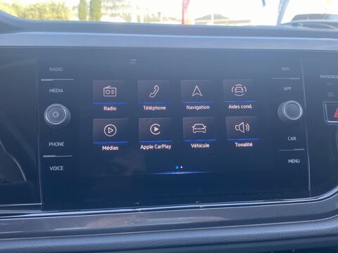 Taigo 1.5 TSI 150 DSG Style 2022 occasion 30260 Quissac