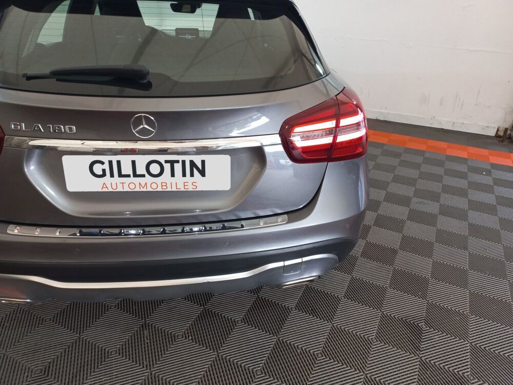 Classe GLA GLA 180 Business Edition BVA7 2019 occasion 91580 &Eacute;tr&eacute;chy