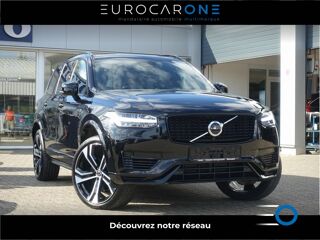 XC90 T8 AWD Ultra Dark 455 ch Bowers Wilkins Attelage Cam&eacute;ra 360&deg; 2024 occasion 69007 Lyon