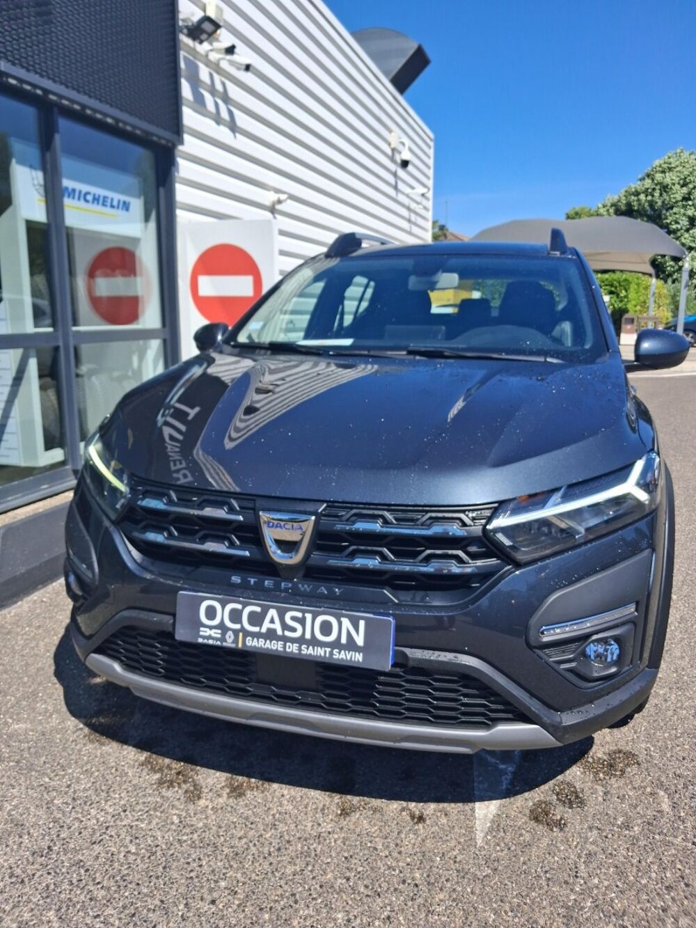 Sandero Stepway Confort TCe 90 2021 occasion 38300 Saint-Savin