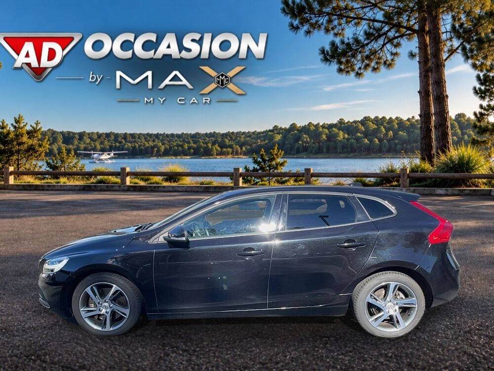 V40 T2 122 Geartronic 6 R-Design 2019 occasion 40600 Biscarrosse