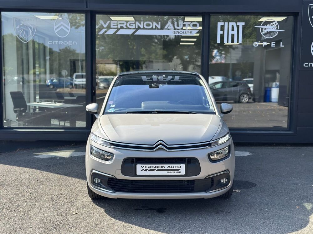 C4 Picasso PureTech 130 S&S BVM6 Feel 2018 occasion 30140 Anduze