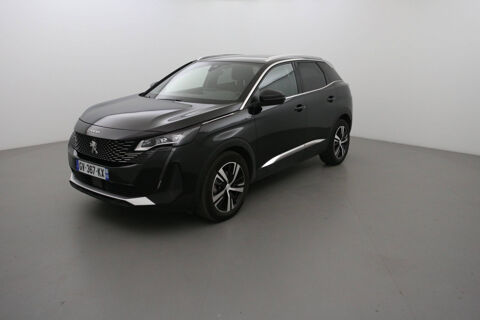 Peugeot 3008 Hybrid 136 e-DCS6 GT 2024 occasion Lunel 34400