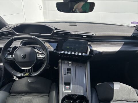 508 PHEV4 360 E-AUTO PSE 2025 occasion 69330 Meyzieu