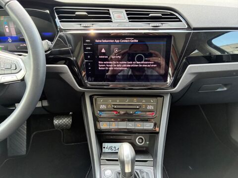 Touran 2.0 TDI Style 7P 150 ch Pack Voyage Toit ouvrant Attelage Au 2025 occasion 69007 Lyon