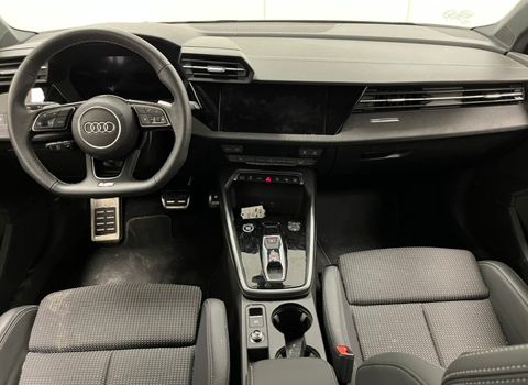 A3 40 TFSI e 204 S Tronic S Line 2025 occasion 63360 Gerzat