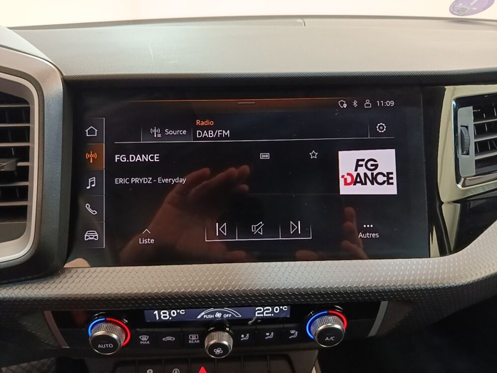 A1 30 TFSI 110 S tronic 7 Advanced 2023 occasion 91580 &Eacute;tr&eacute;chy