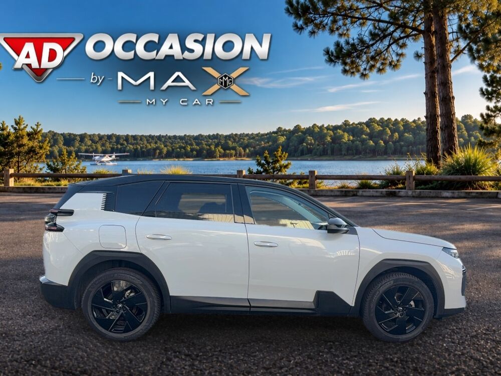 C5 aircross Hybride 145ch auto PLUS 2026 occasion 40600 Biscarrosse