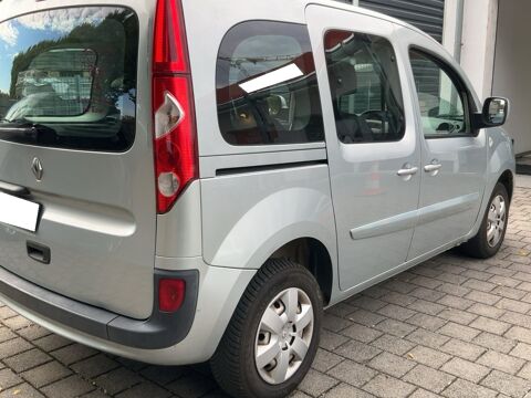 Kangoo Privil&egrave;ge 1.6 16v 105 Ethanol 2011 occasion 35210 Ch&acirc;tillon-en-Vendelais