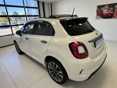 500 X 1.5 MHEV FFLY 130ch DCT7 Sport Dolcevita 2023 occasion 76360 Barentin