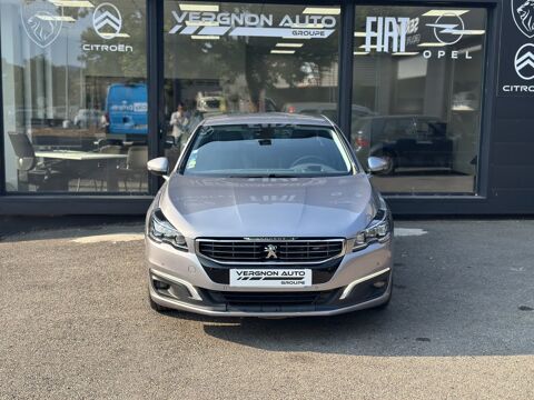 508 2.0 BLUEHDI 180 S&S AUTO GT 2016 occasion 30140 Anduze