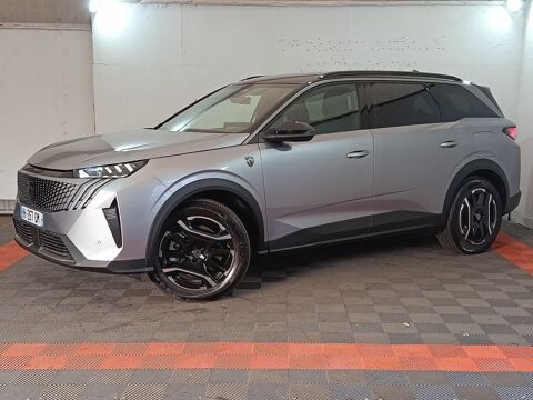 Annonce voiture Peugeot 5008 45990 €