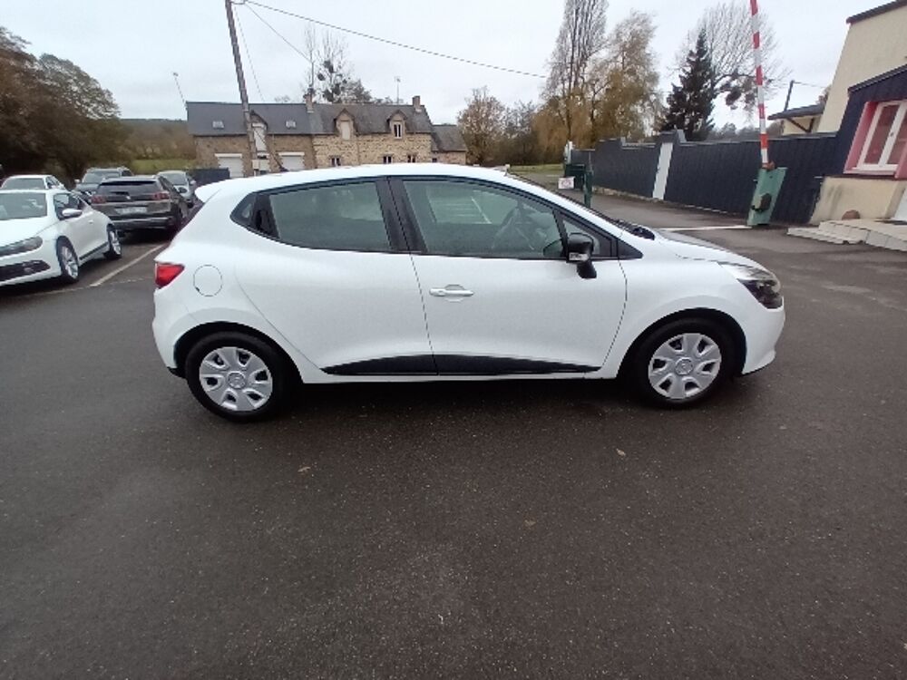 Clio IV Expression 1.2 16v 75 2015 occasion 35210 Ch&acirc;tillon-en-Vendelais