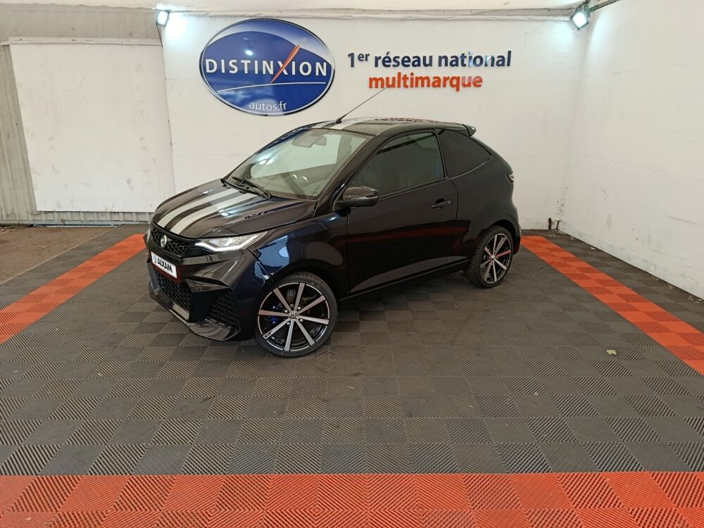 Coup&eacute; 0.5 CITY COUPE GTI 2026 occasion 91580 &Eacute;tr&eacute;chy