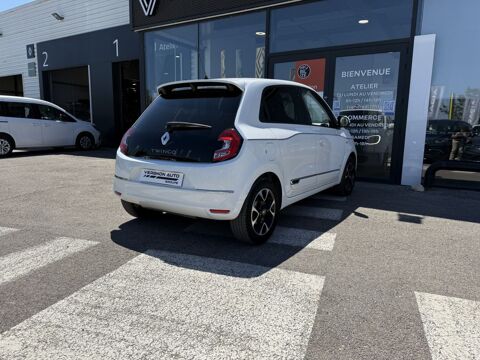 Twingo Intens TCe 95 EDC 2020 occasion 30610 Sauve
