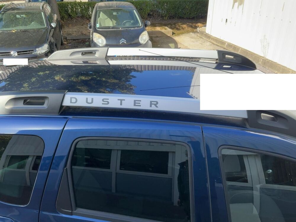 Duster Prestige Edition 2016 dCi 110 E6 4x2 diesel 5 portes (oct. 2016 occasion 35210 Ch&acirc;tillon-en-Vendelais