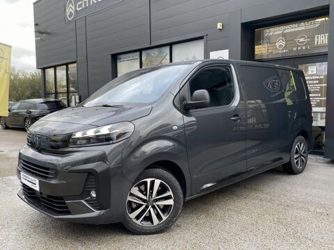 Citro&euml;n Jumpy M Diesel 180 ch Automatique Tech Edition 2025 occasion Quissac 30260