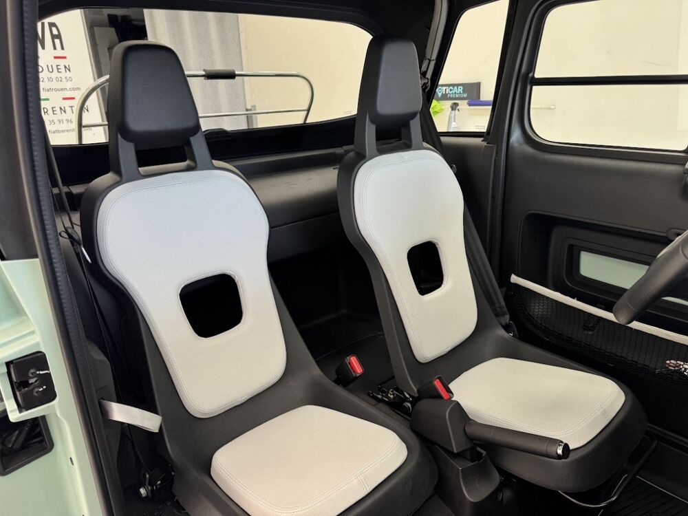Jumpy BEV 6.3 kWh Topolino 2024 occasion 76360 Barentin
