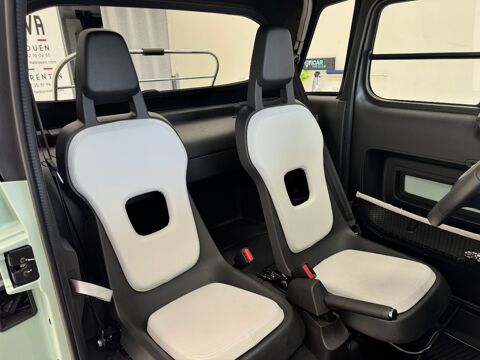 Jumpy BEV 6.3 kWh Topolino 2024 occasion 76360 Barentin