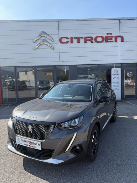 Peugeot 2008 PureTech 130 S&S ROADTRIP 2021 occasion Saint-Nabord 88200