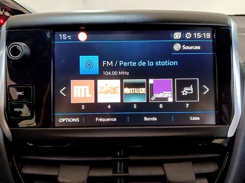 208 Puretech 82 S&S ACTIVE BUSINESS 2018 occasion 91580 &Eacute;tr&eacute;chy