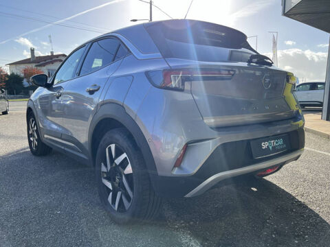 Mokka Moteur &eacute;lectrique 136ch ELEGANCE 2021 occasion 24100 Bergerac