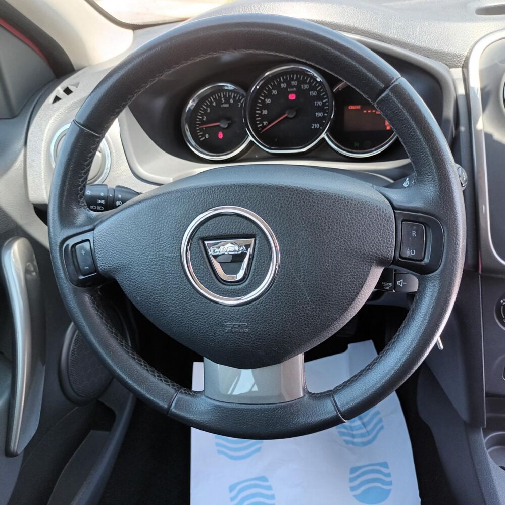 Sandero Stepway Prestige TCe 90 2015 occasion 35210 Ch&acirc;tillon-en-Vendelais