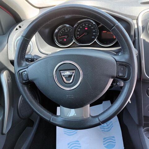 Sandero Stepway Prestige TCe 90 2015 occasion 35210 Ch&acirc;tillon-en-Vendelais