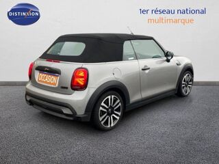 MINI COUPE 1.5 136CH STEPTRONIC 2023 occasion 91580 &Eacute;tr&eacute;chy