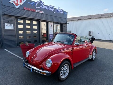 COCCINELLE II LS.S 1973 occasion 19360 Malemort-sur-Corr&egrave;ze