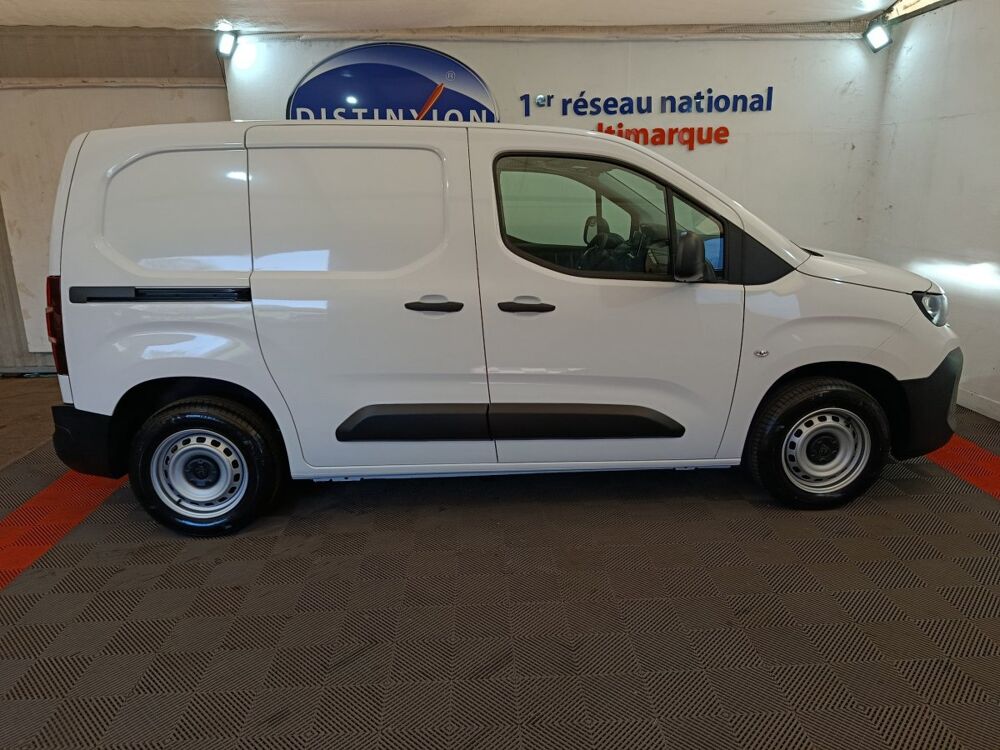 Jumpy Taille M 650kg BlueHDi 100 S&S BVM6 2026 occasion 91580 &Eacute;tr&eacute;chy