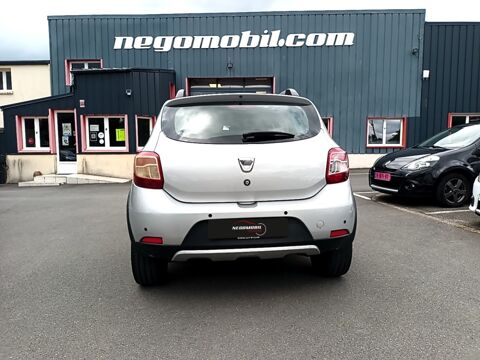 Sandero Stepway Prestige dCi 90 2014 occasion 35210 Ch&acirc;tillon-en-Vendelais