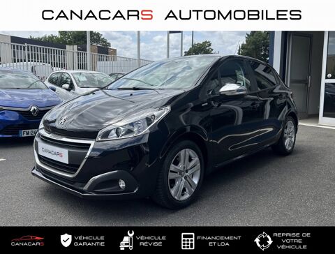 Peugeot 208 Puretech 82 Signature