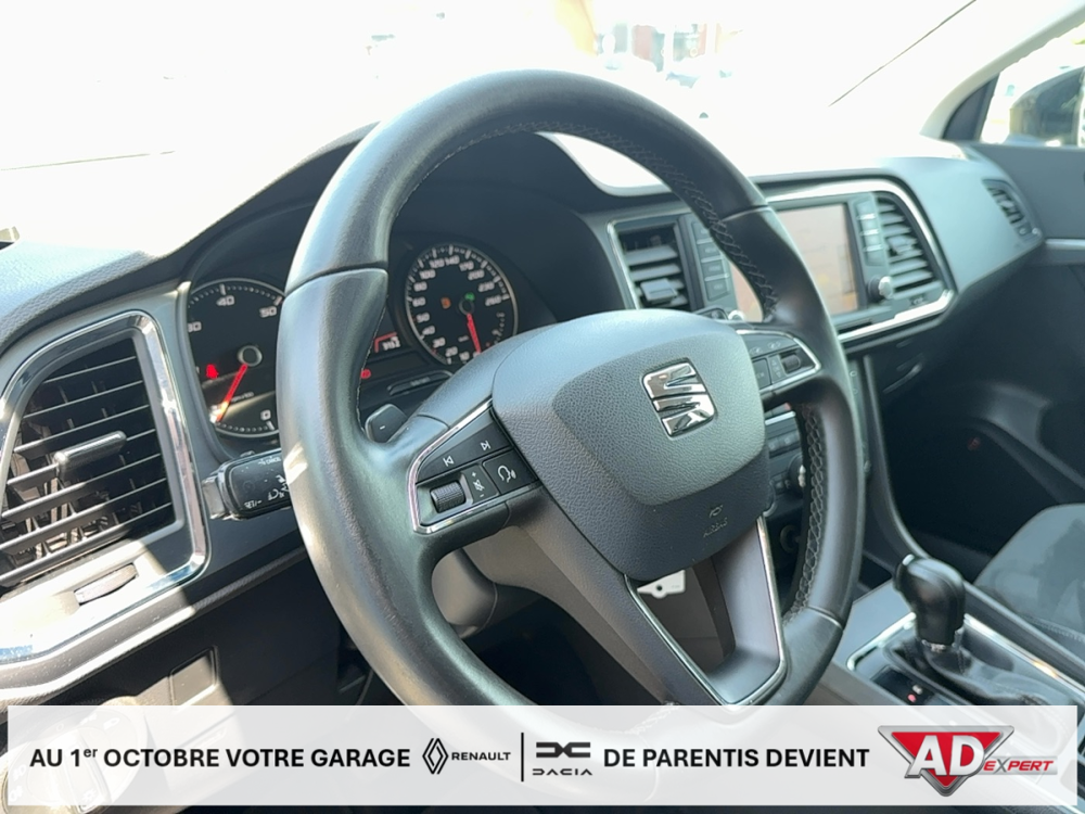 Ateca 1.6 TDI 115 DSG7 Eco S&S Business 2019 occasion 40160 Parentis-en-Born