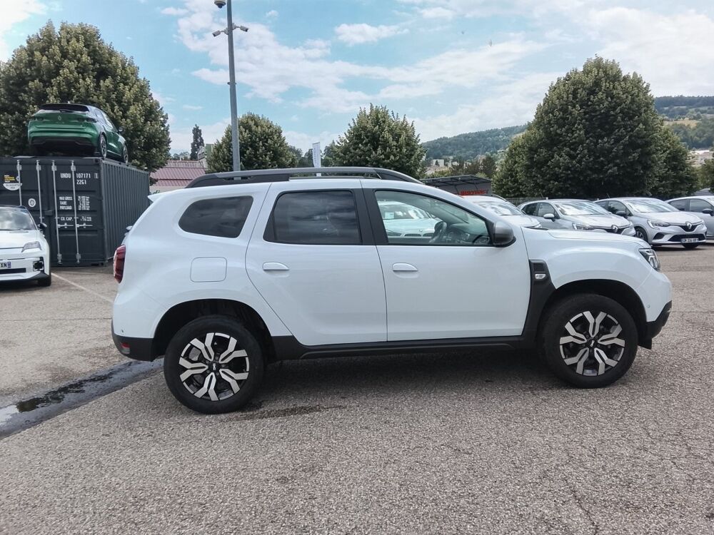 Duster Journey+ ECO-G 100 4x2 + Pack camera 360 2023 occasion 42240 Unieux