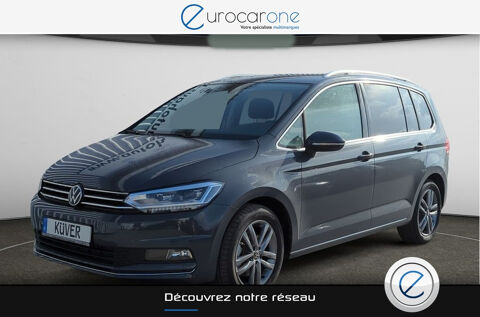 Volkswagen Touran 1.5 TSI EVO Style 150 ch - Garantie 5 ans - Autres modèles d 2024 occasion Lyon 69007