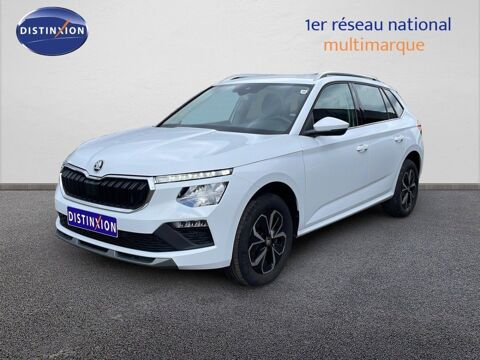 Skoda Kamiq KAMIQ 1.0 TSI 115CH DSG7 SELECTION 2025 occasion &Eacute;tr&eacute;chy 91580